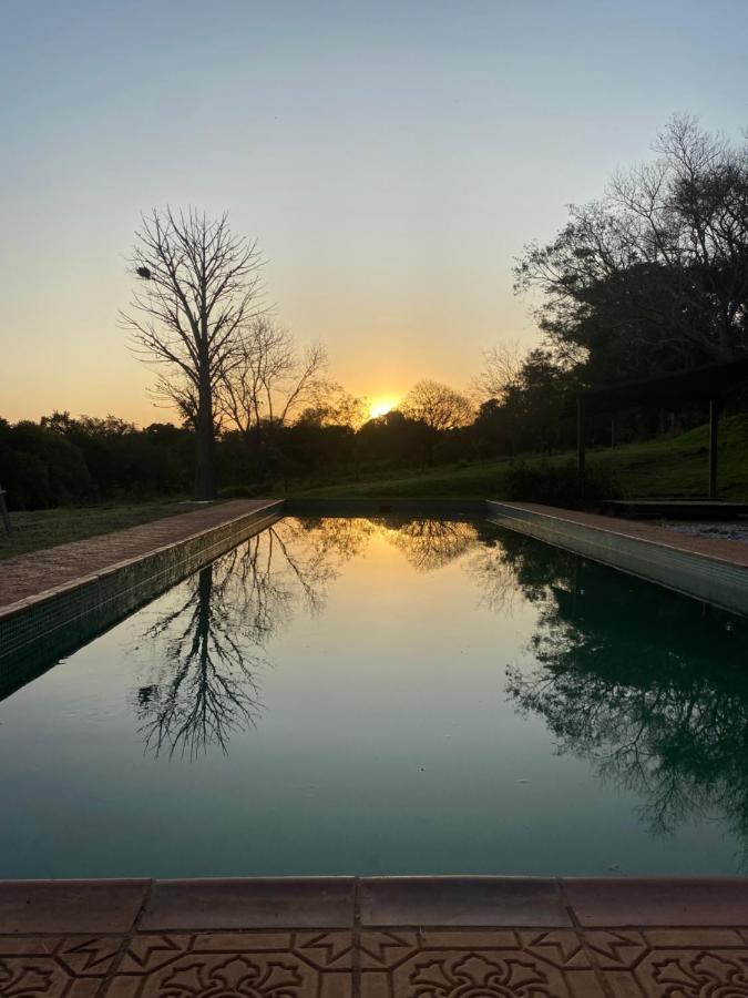 Sitio Roda D'Agua Brotas Exterior foto