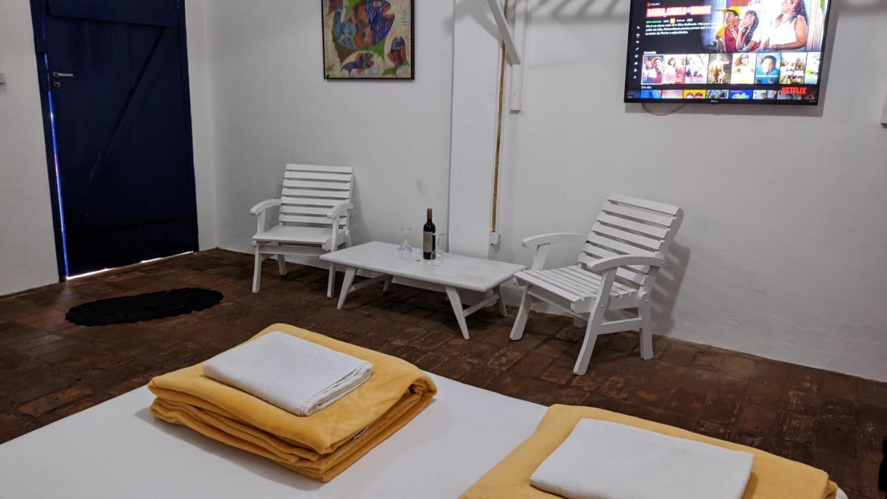 Sitio Roda D'Agua Brotas Exterior foto