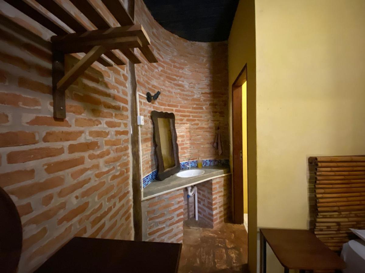 Sitio Roda D'Agua Brotas Exterior foto