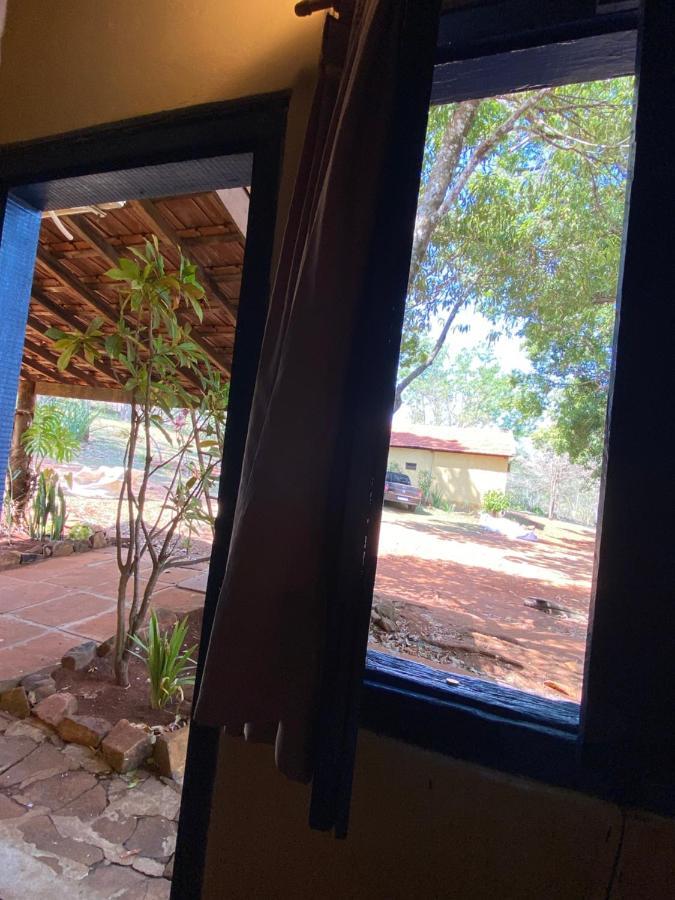 Sitio Roda D'Agua Brotas Exterior foto