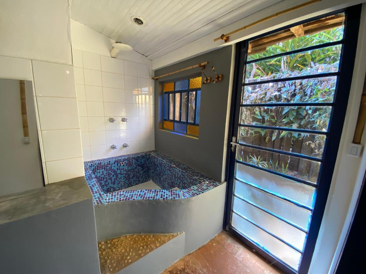 Sitio Roda D'Agua Brotas Exterior foto